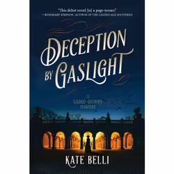 ISBN Deception by Gaslight, English, Hardcover, 320 pages