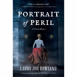 ISBN Portrait of Peril, English, Hardcover, 304 pages