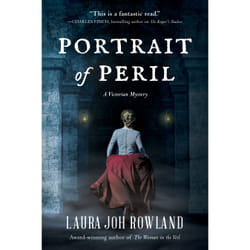 ISBN Portrait of Peril book English Hardcover 304 pages