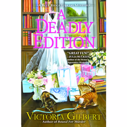 ISBN A Deadly Edition, English, Hardcover, 368 pages