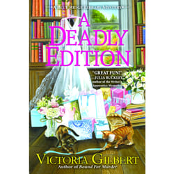 ISBN A Deadly Edition book English Hardcover 368 pages
