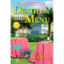 ISBN Death on the Menu book English Paperback 320 pages