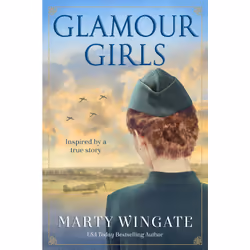 ISBN Glamour Girls, English, Hardcover, 304 pages