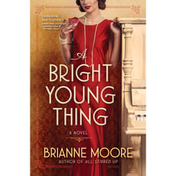 ISBN A Bright Young Thing book English Hardcover 320 pages