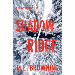 ISBN Shadow Ridge, English, Hardcover, 296 pages