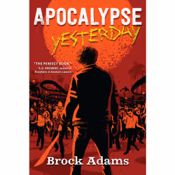 ISBN Apocalypse Yesterday, English, Hardcover, 272 pages