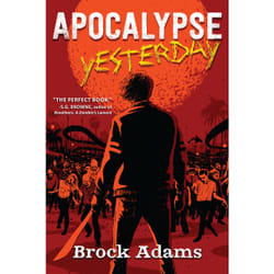 ISBN Apocalypse Yesterday book English Hardcover 272 pages
