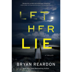 ISBN Let Her Lie book English Hardcover 288 pages