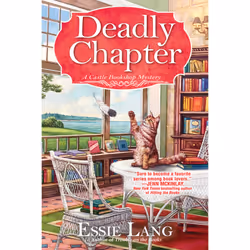 ISBN A Deadly Chapter, English, Hardcover, 320 pages