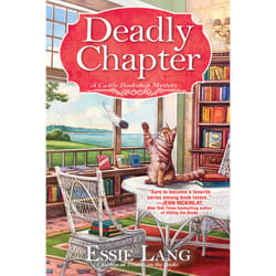 ISBN A Deadly Chapter book English Hardcover 320 pages