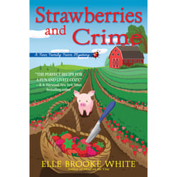 ISBN Strawberries and Crime book English Hardcover 304 pages