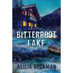 ISBN Bitterroot Lake book English Hardcover 336 pages