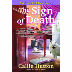 ISBN The Sign of Death, English, Hardcover, 336 pages