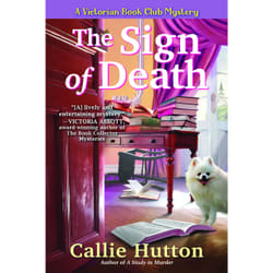 ISBN The Sign of Death book English Hardcover 336 pages