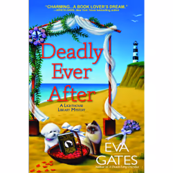 ISBN Deadly Ever After, English, Hardcover, 304 pages