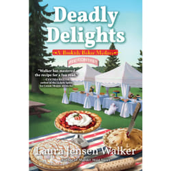 ISBN Deadly Delights book English Hardcover 320 pages
