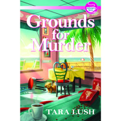 ISBN Grounds for Murder book English Hardcover 320 pages