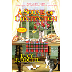 ISBN A Scone of Contention book English Hardcover 336 pages