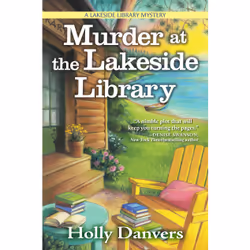 ISBN Murder at the Lakeside Library, English, Hardcover, 320 pages