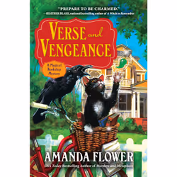 ISBN Verse and Vengeance, English, Paperback, 336 pages