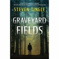 ISBN Graveyard Fields, English, Hardcover, 288 pages