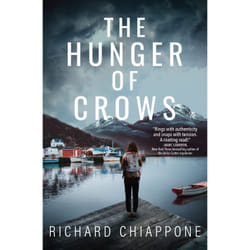 ISBN The Hunger of Crows book English Hardcover 304 pages