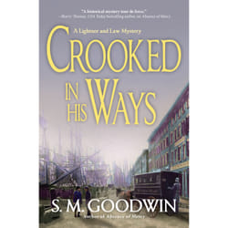 ISBN Crooked in His Ways book English Hardcover 336 pages