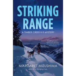 ISBN Striking Range, English, Hardcover, 336 pages