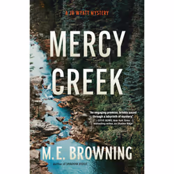 ISBN Mercy Creek, English, Hardcover, 288 pages