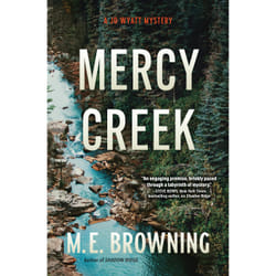 ISBN Mercy Creek book English Hardcover 288 pages