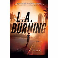 ISBN L.A. Burning, English, Hardcover, 288 pages
