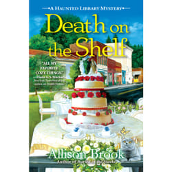 ISBN Death on the Shelf book English Hardcover 320 pages