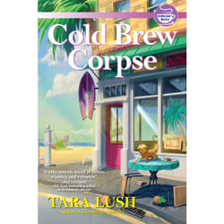 ISBN Cold Brew Corpse book English Hardcover 320 pages