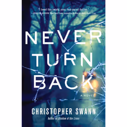 ISBN Never Turn Back, English, Paperback, 336 pages