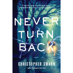 ISBN Never Turn Back book English Paperback 336 pages
