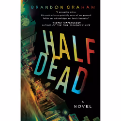 ISBN Half Dead, English, Hardcover, 336 pages