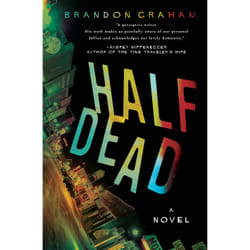 ISBN Half Dead book English Hardcover 336 pages