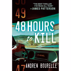 ISBN 48 Hours to Kill, English, Hardcover, 352 pages