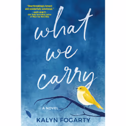 ISBN What We Carry, English, Paperback, 336 pages