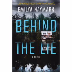 ISBN Behind the Lie, English, Hardcover, 304 pages