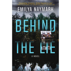 ISBN Behind the Lie book English Hardcover 304 pages