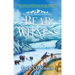 ISBN Bear Witness book English Hardcover 320 pages
