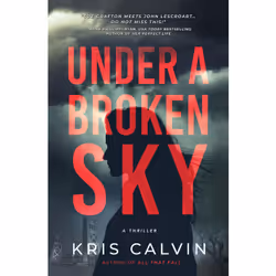 ISBN Under a Broken Sky, English, Hardcover, 304 pages