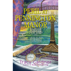 ISBN Peril at Pennington Manor book English Hardcover 304 pages