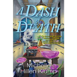 ISBN A Dash of Death book English Hardcover 304 pages