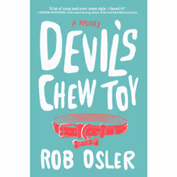 ISBN Devil's Chew Toy, English, Hardcover, 320 pages
