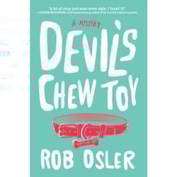 ISBN Devil's Chew Toy book English Hardcover 320 pages