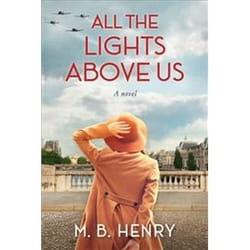 ISBN All The Lights Above Us book General novel English Hardcover 352 pages