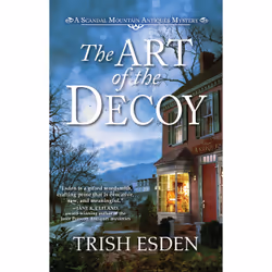 ISBN The Art of the Decoy, English, Hardcover, 336 pages