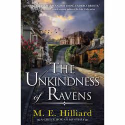 ISBN The Unkindness of Ravens, English, Paperback, 336 pages